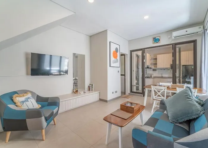 Modern Luxury With Gym Pool & Near Kuta Golf * Jimbaran