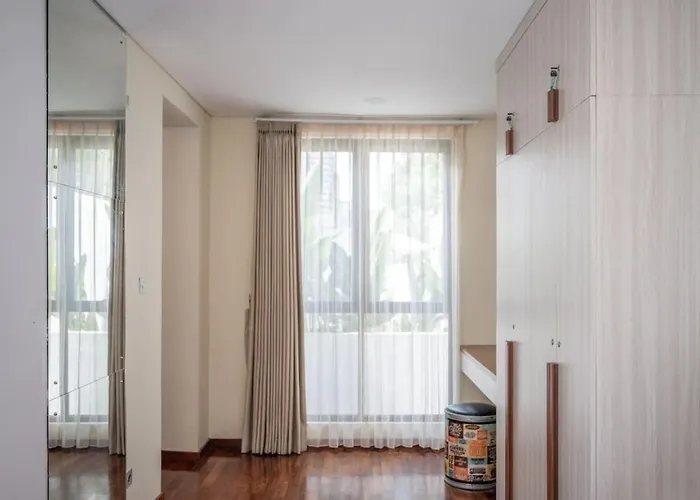 Modern Luxury With Gym Pool & Near Kuta Golf *