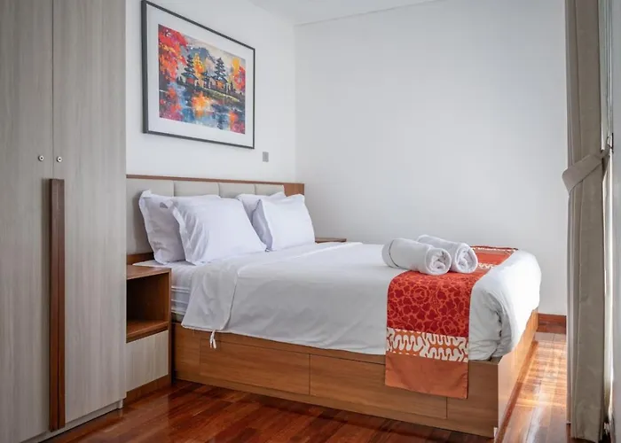 Modern Luxury With Gym Pool & Near Kuta Golf *