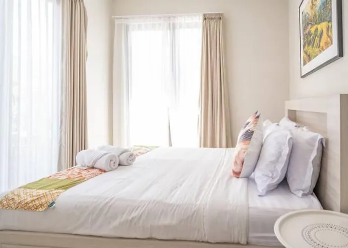 Modern Luxury With Gym Pool & Near Kuta Golf Villa