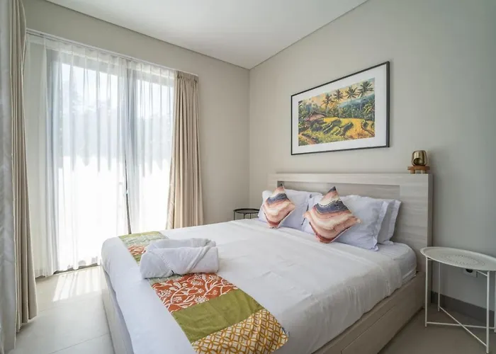 Villa Modern Luxury With Gym Pool & Near Kuta Golf Jimbaran